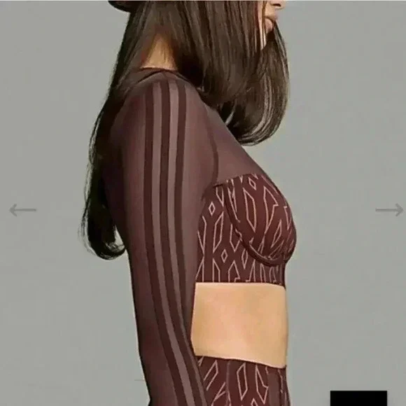 Adidas Ivy park top - Picture 10 of 10